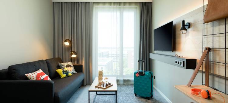 乌得勒支MOXY酒店(Moxy Utrecht)图片