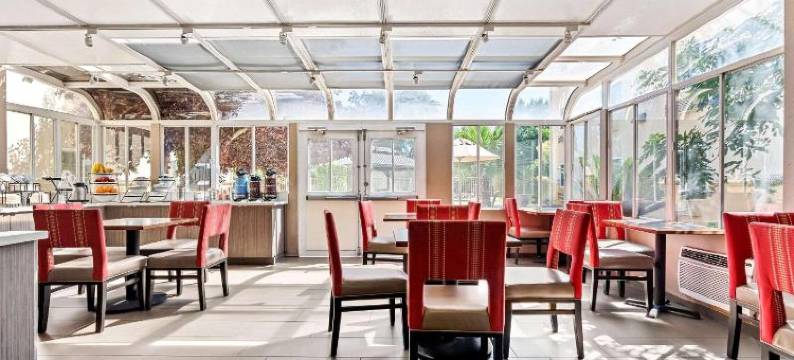 莫德斯托舒适酒店(Comfort Inn Modesto)图片