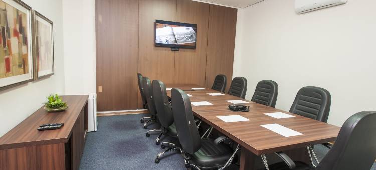 巴乌鲁舒适酒店(Comfort Hotel Bauru)图片