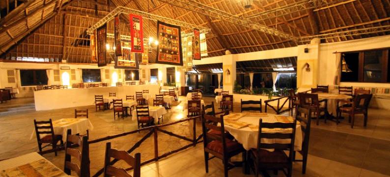 蒙巴萨礁酒店(Reef Hotel Mombasa)图片