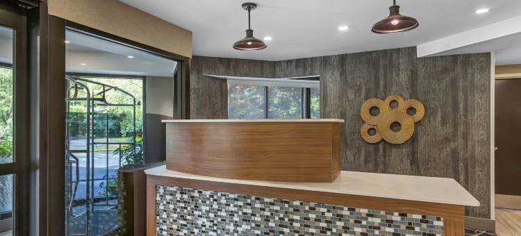 贝斯特韦斯特达特茅斯旅馆(Best Western West Lebanon- Hanover Hotel)图片