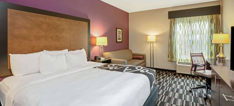 汤华特奥林匹亚拉昆塔温德姆套房酒店(La Quinta Inn & Suites by Wyndham Tumwater - Olympia)图片