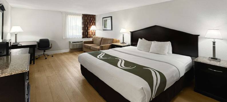 凯艺酒店(Quality Inn Fort Wayne)图片