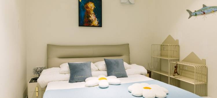 悄悄盛开公寓(香海湾路分店)图片