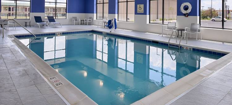 俄亥俄州辛辛那提-梅森欢朋酒店(Hampton Inn & Suites Cincinnati-Mason, Oh)图片