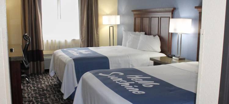 俄亥俄州巴达维亚温德姆戴斯酒店(Days Inn by Wyndham Batavia Ohio)图片