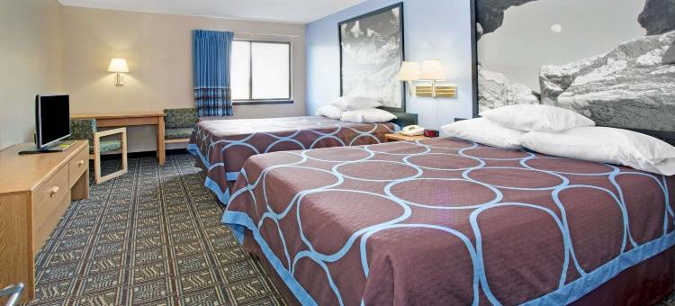 柯林斯堡速8酒店(Super 8 by Wyndham Fort Collins)图片