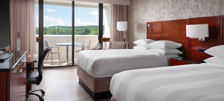 汉诺威万豪酒店(Hanover Marriott)图片