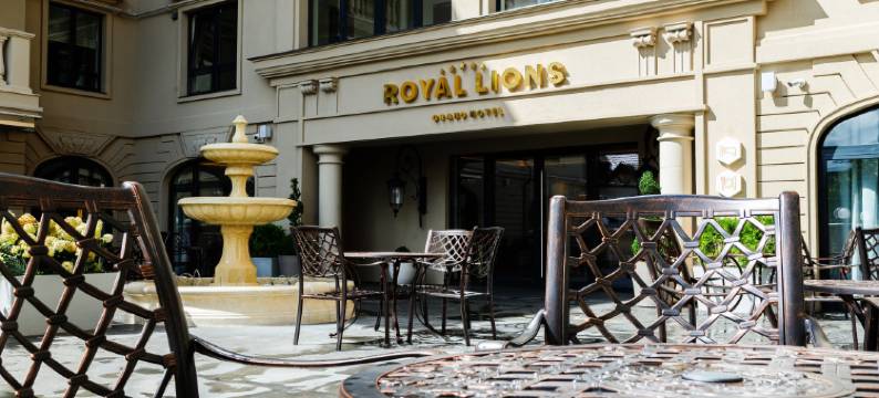 Royal Lions Grand Hotel图片