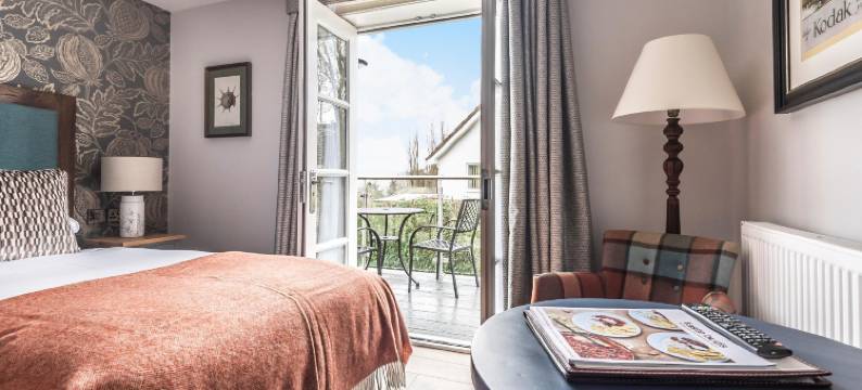 科克黑文阿姆斯酒店(Cockhaven Arms)图片