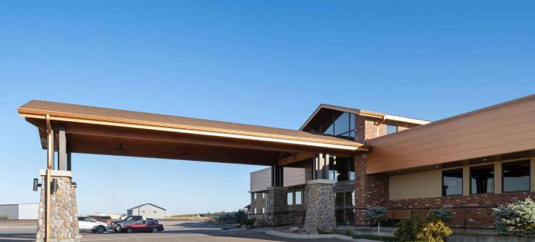 速8酒店-温德姆康拉德(Super 8 by Wyndham Conrad)图片