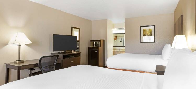 锯木厂贝斯特韦斯特酒店(Best Western Sawmill Inn)图片