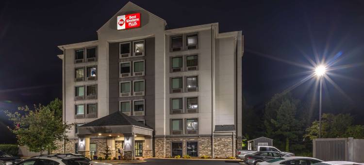 斯帕坦堡贝斯特韦斯特优质酒店(Best Western Plus Spartanburg)图片