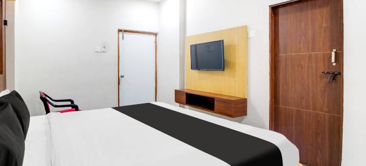 Super Hotel O Gurudwara Near Rtc Complex图片