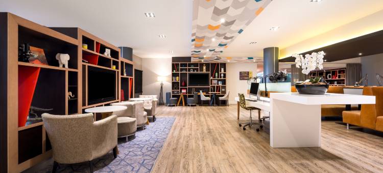 伯明翰市中心假日酒店(Holiday Inn Birmingham City Centre)图片