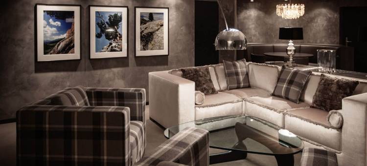 达沃斯格里希尔酒店(Grischa - Das Hotel Davos)图片