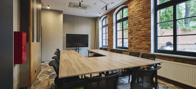 哈罗什切青(Hotel Halo Szczecin)图片