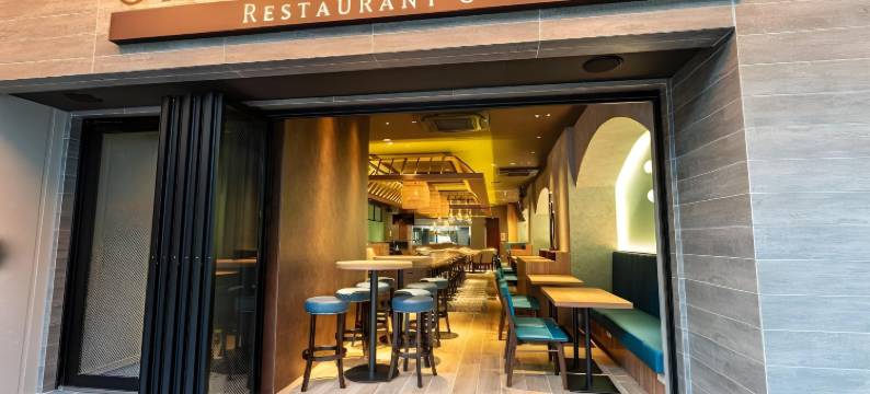 新大久保伽洛酒店(Galois Hotel Shinokubo)图片
