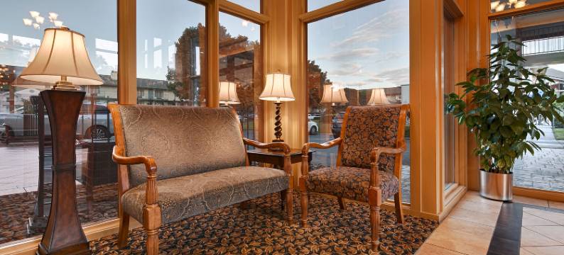 鸽子谷广场贝斯特韦斯特酒店(Best Western Plaza Inn)图片