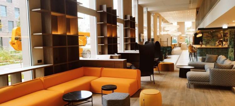 阿谢尔圣日耳曼昂莱美居酒店(Mercure Achères St Germain en Laye)图片