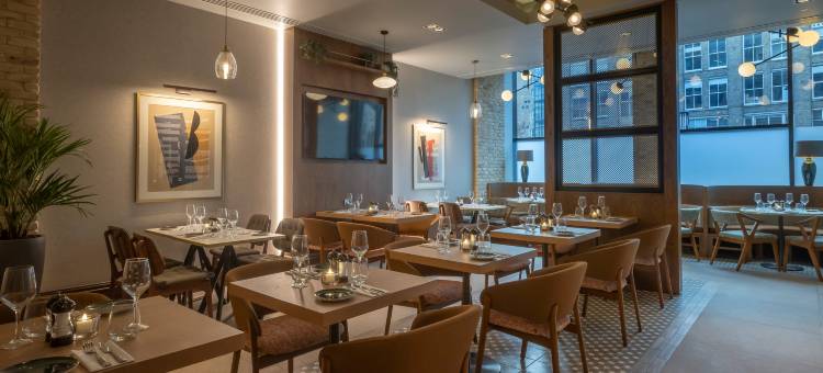 伦敦肖尔迪奇马尔德隆酒店(Maldron Hotel Shoreditch London)图片