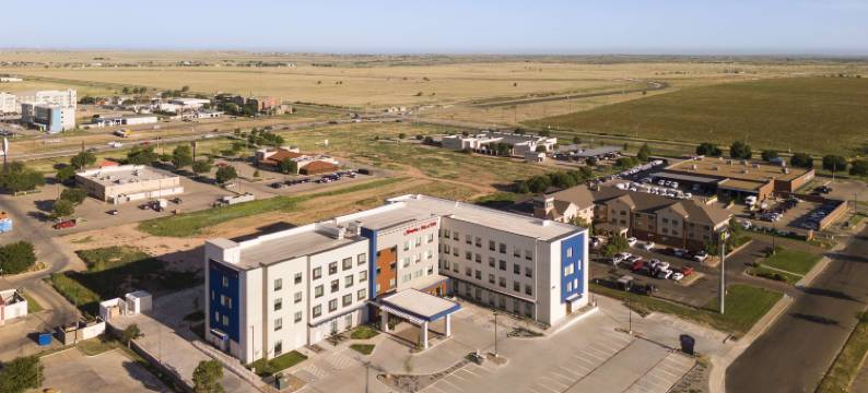 阿马里洛西欢朋酒店及套房(Hampton Inn & Suites by Hilton Amarillo West)图片