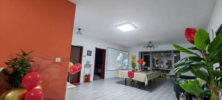 东轩美宿小A美宿公寓(文萃路分店)图片