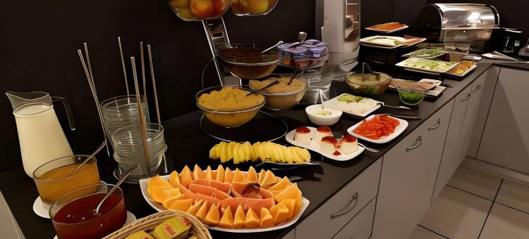 克拉特夫市中心酒店(Hotel Downtown Kraków)图片