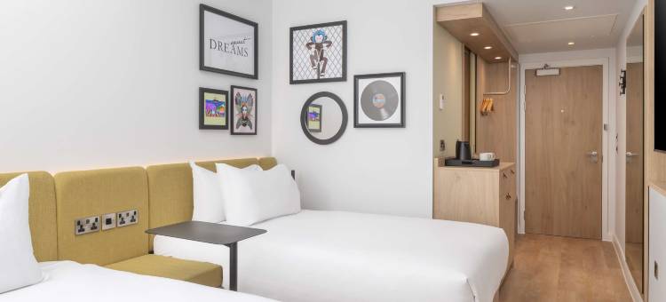 希尔顿欢朋努纳顿(Hampton by Hilton Nuneaton)图片