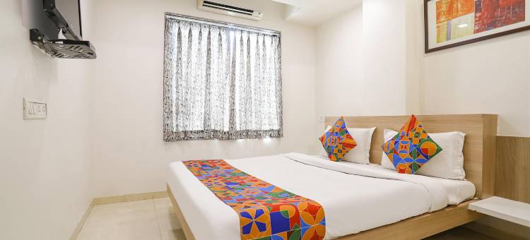 巴拉吉酒店(FabHotel Balaji Inn - Panchwati)图片