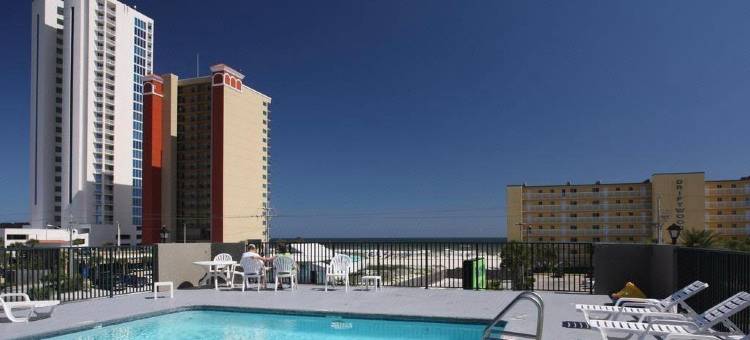 海滨度假村酒店(Beachside Resort Hotel)图片