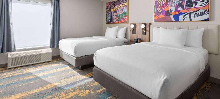 孟菲斯I-240拉昆塔温德姆套房酒店(La Quinta Inn & Suites by Wyndham Memphis I-240)图片