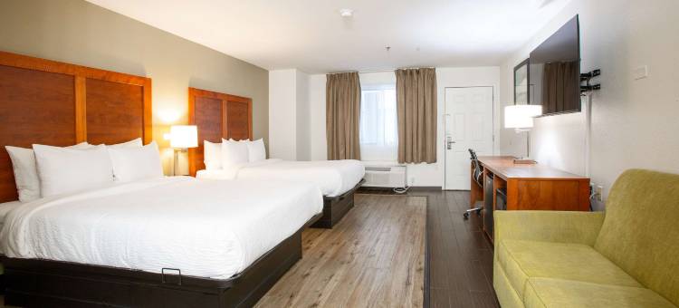 Hotel Serene Glendale Peoria, Surestay Collection by BW图片