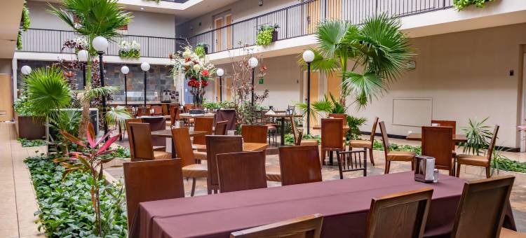 蒙特利机场贝斯特韦斯特优质酒店(Best Western Plus Monterrey Airport)图片