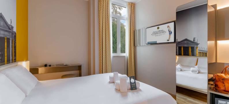 皮耶特拉塔马提布提纳罗马住宿加早餐旅馆(B&B Hotel Roma Pietralata Tiburtina)图片