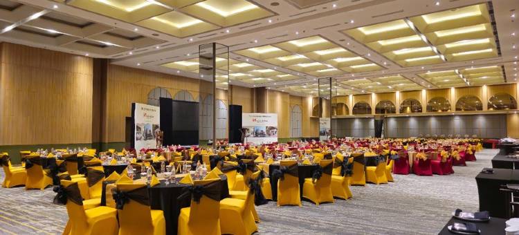 瑞士贝林因德拉马尤酒店(Swiss-Belinn Indramayu)图片