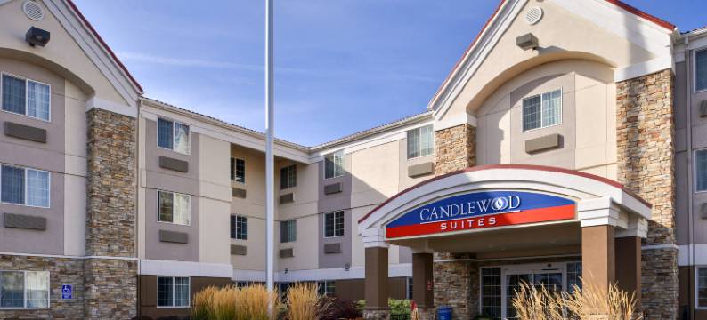 Candlewood Suites 博伊西的子午线(Candlewood Suites BOISE-MERIDIAN by IHG)图片