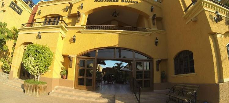 洛雷托庄园套房酒店(Hacienda Suites Loreto)图片