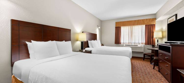 威廉姆湖贝斯特韦斯特酒店(Best Western Williams Lake Hotel)图片