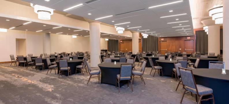 滑铁卢雪松瀑布万豪万怡酒店(Courtyard Waterloo Cedar Falls)图片