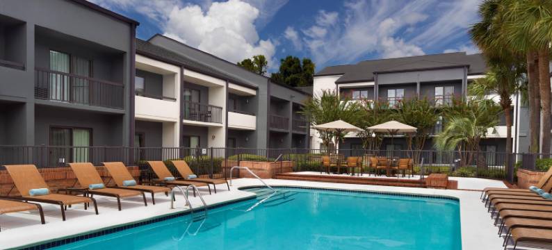 塔拉哈西首府万怡酒店(Courtyard Tallahassee Downtown/Capitol)图片