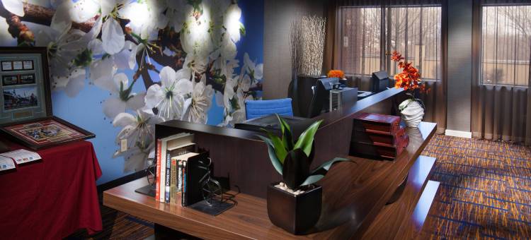 费耶特维尔万怡酒店(Courtyard Fayetteville)图片