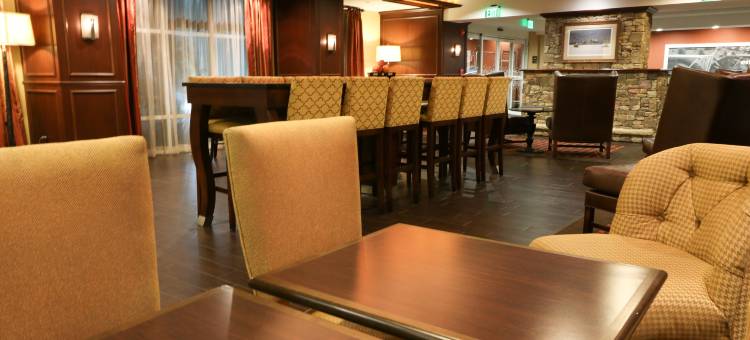 希尔顿欢朋酒店-林肯顿(Hampton Inn Lincolnton)图片