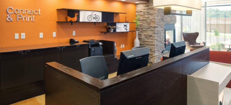 阿森斯万枫酒店及套房(Fairfield Inn & Suites Athens)图片