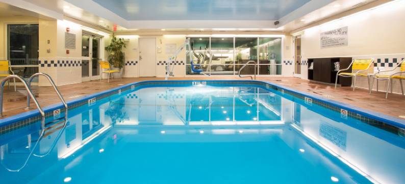 波士顿米尔福德万枫酒店(Fairfield Inn & Suites by Marriott Boston Milford)图片