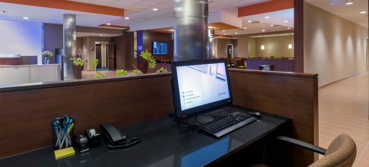 Fairfield Inn & Suites Boston Marlborough/Apex Center图片