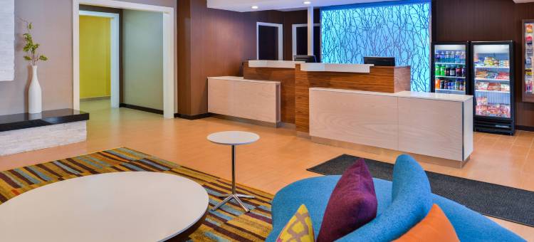 博蒙特万豪万枫酒店(Fairfield Inn & Suites Beaumont)图片