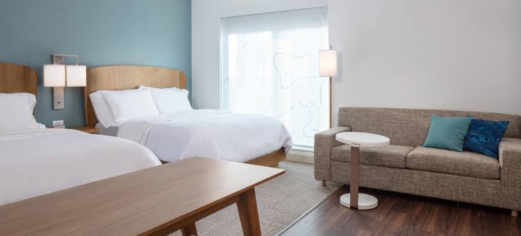 爱荷华城源宿酒店(Element Iowa City)图片