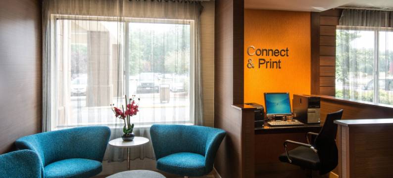 里士满切斯特万枫酒店(Fairfield Inn Richmond Chester)图片