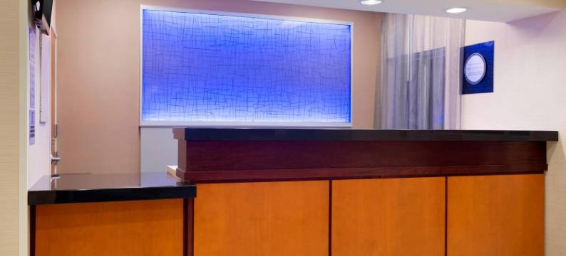 沃斯堡大学路万豪万枫酒店(Fairfield Inn & Suites Fort Worth University Drive)图片